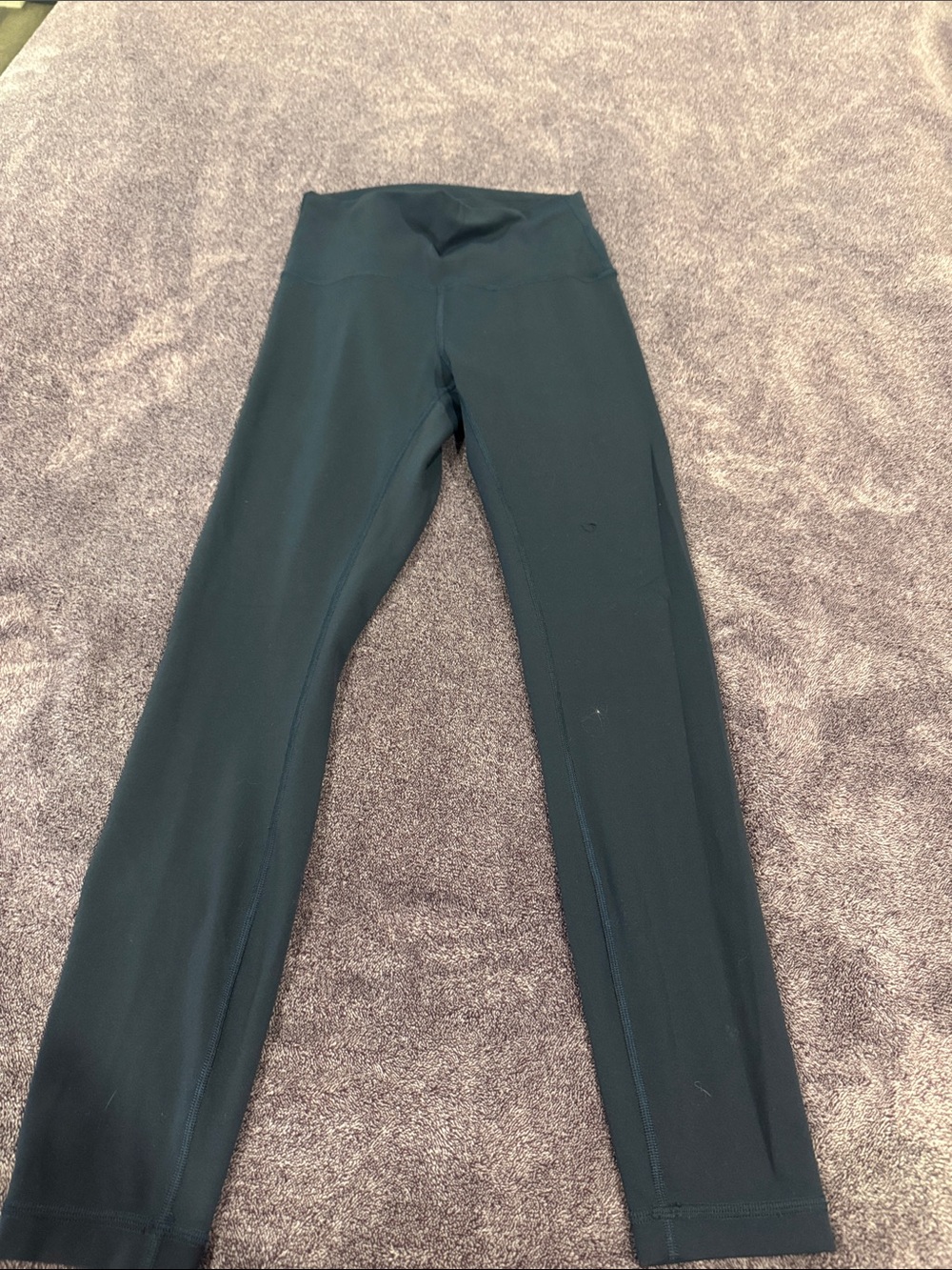 lululemon athletica Black High-Rise Leggings